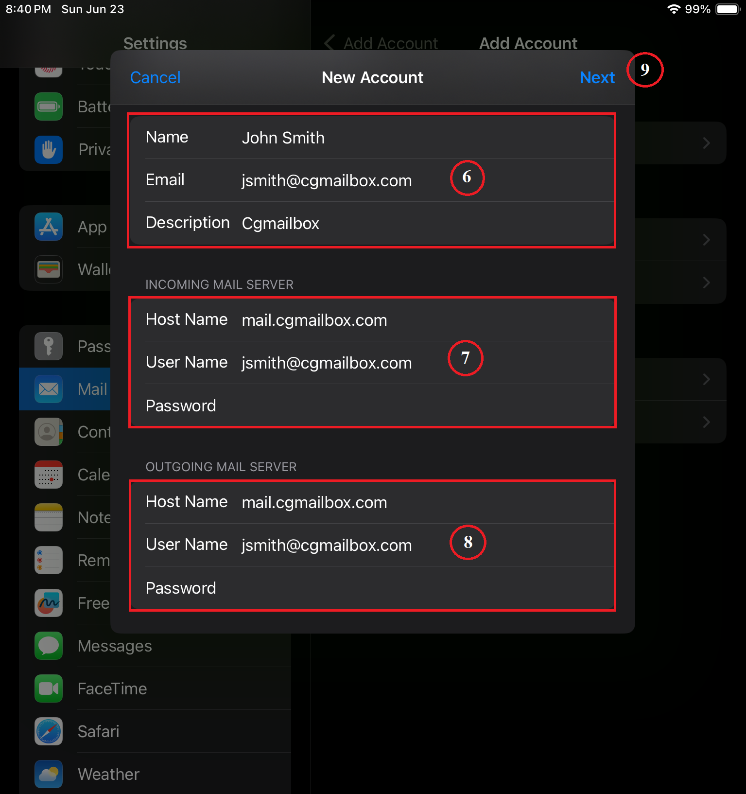 Setting Up Email on Apple Devices: A Simple Guide - CGI Communications