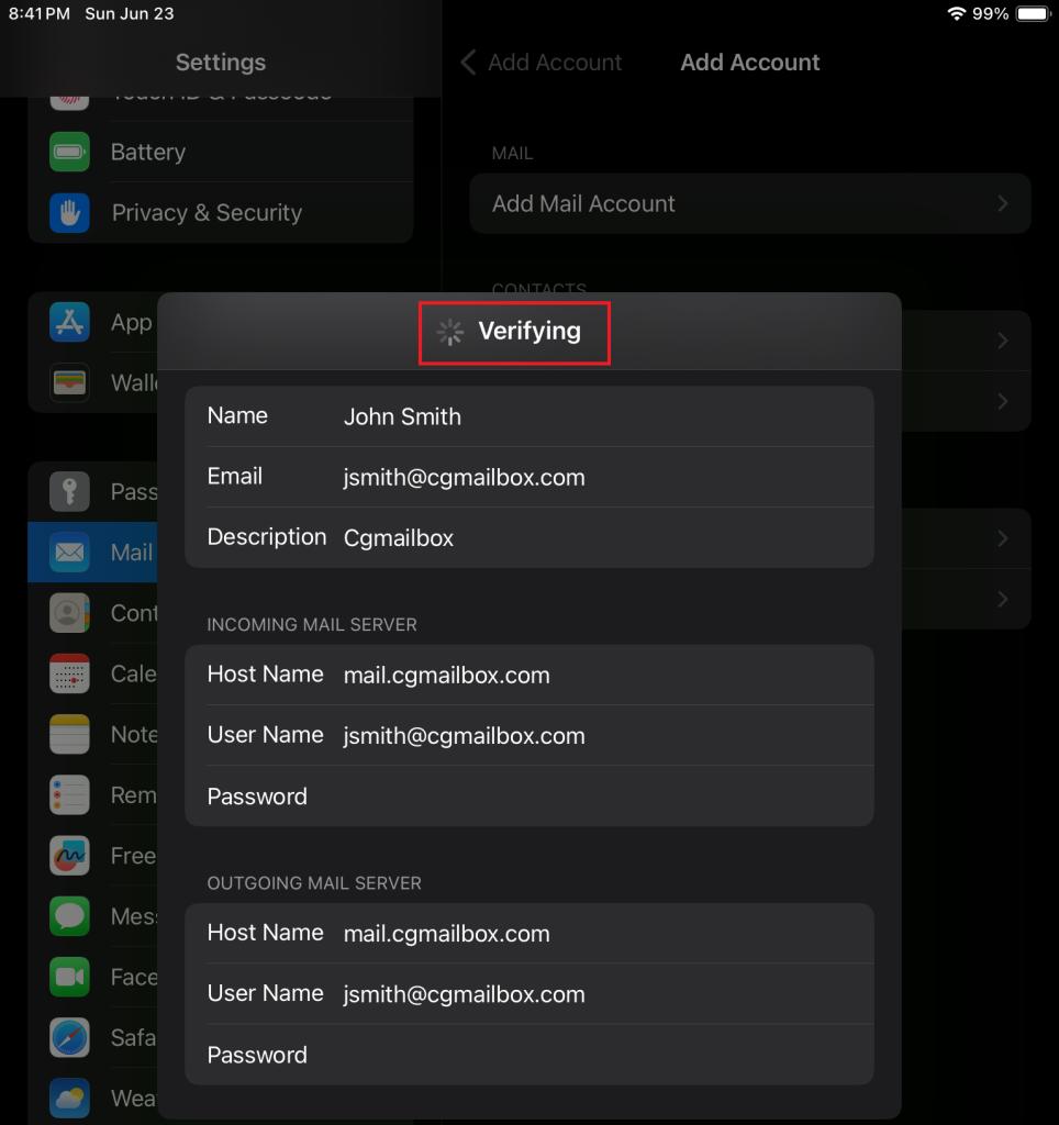 Setting Up Email on Apple Devices: A Simple Guide - CGI Communications