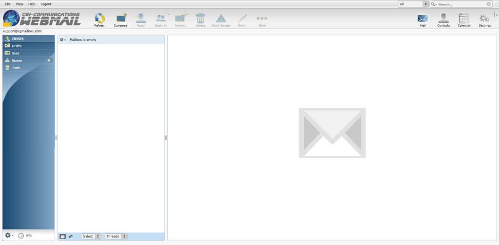 How to access CGI Webmail - CGI Communications
