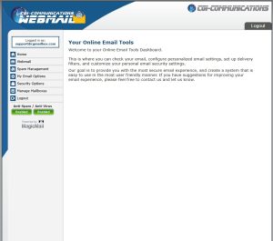 How to access CGI Webmail - CGI Communications